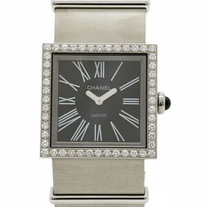 Chanel Black Mademoiselle H0875